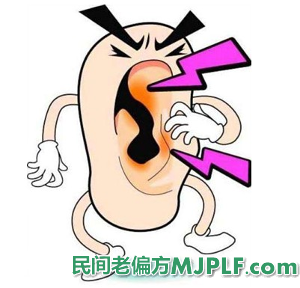 耳鸣偏方