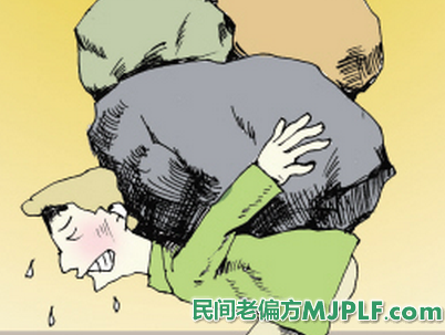 肾结石偏方